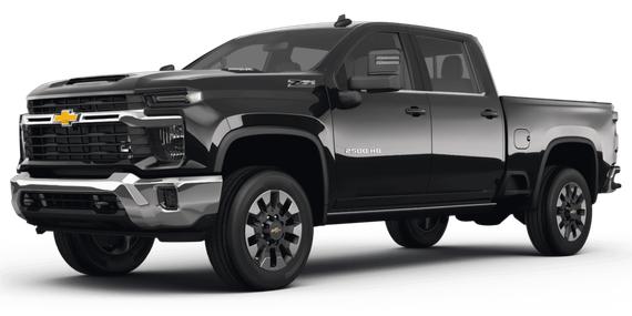 CHEVROLET SILVERADO HD 2024 2GC4YME76R1103996 image
